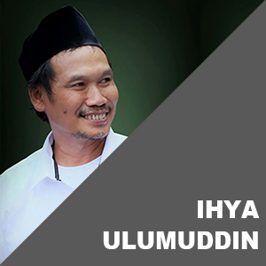 Kitab Ihya Ulumuddin # Hal. 550-559